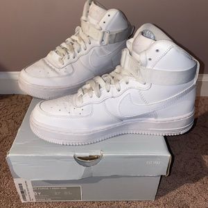 Nike Air Force 1 OG high tops